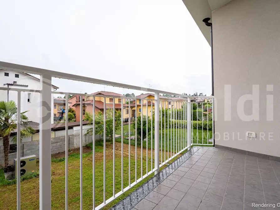Immagine 18 di Appartamento in vendita  in Via Machiavelli, 22 a Lesmo