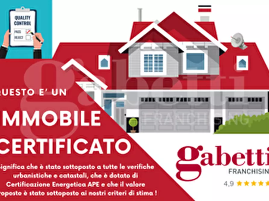 Immagine 11 di Appartamento in vendita  in Via B. Marin, 6 a Treviso