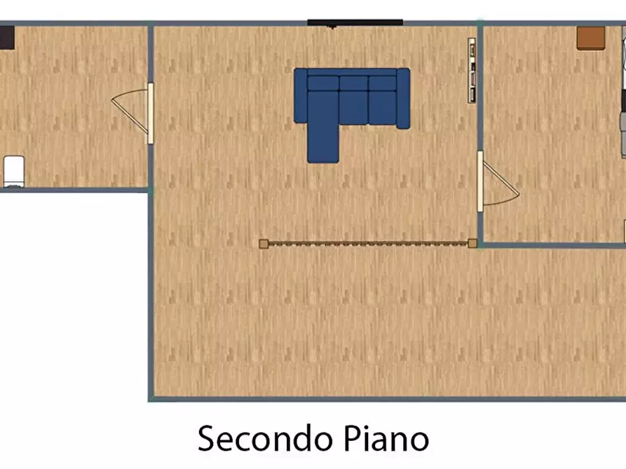 Immagine 10 di Rustico / casale in vendita  in Via sant'anna galati sant'anna, 11 a Messina