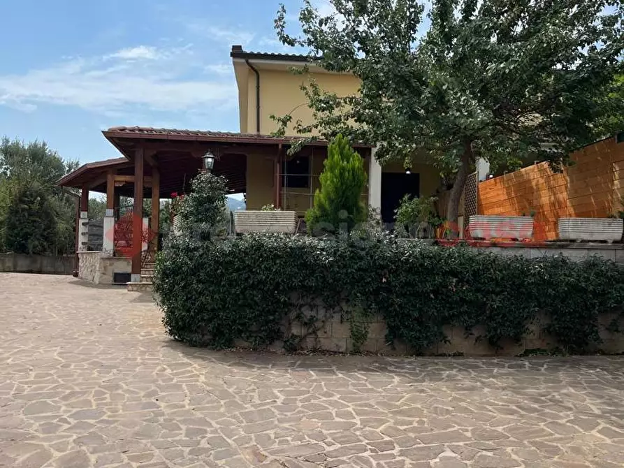 Immagine 43 di Casa bifamiliare in vendita  in Via Isole dei Ciclopi a Roma