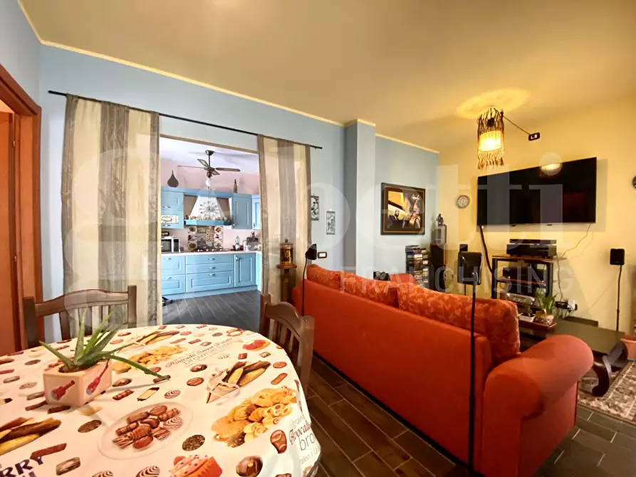 Immagine 4 di Villetta a schiera in vendita  in Via Cagliari, snc a Maracalagonis