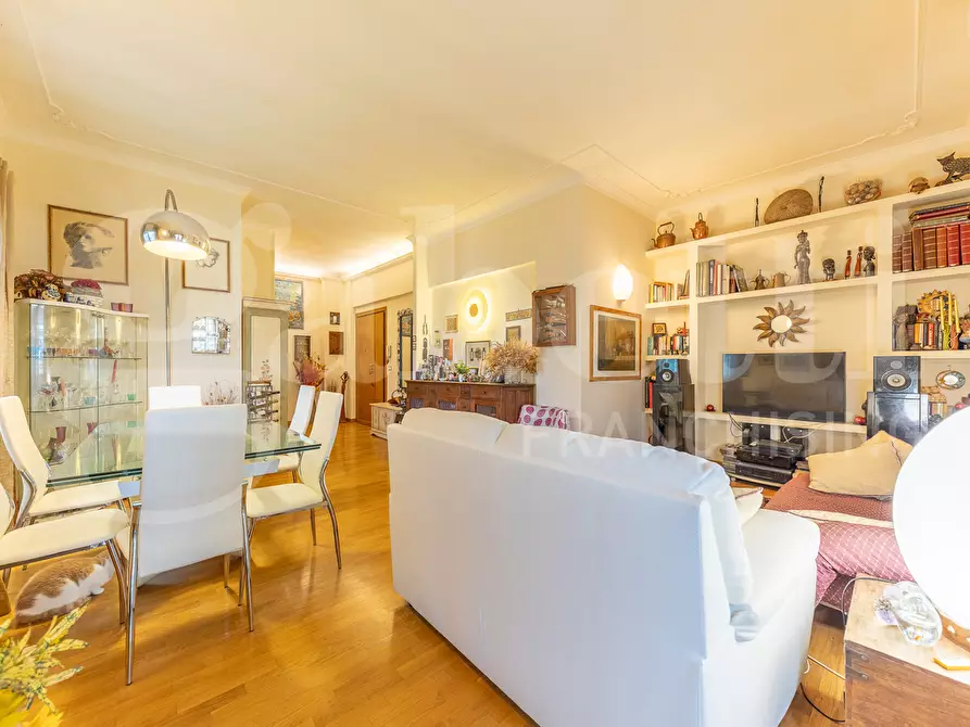 Immagine 14 di Attico in vendita  in Via Pietro Maffi, 144 a Roma