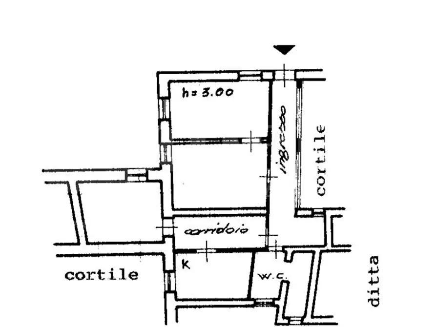 Immagine 11 di Appartamento in vendita  in Via CINTIA, 51 a Rieti