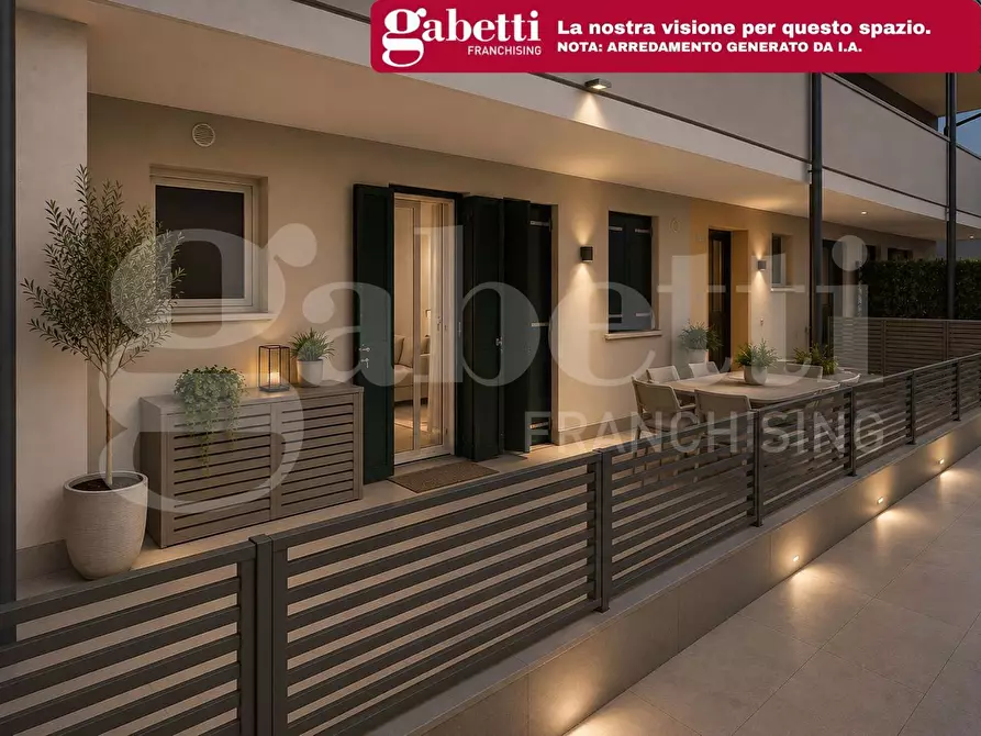 Immagine 3 di Appartamento in vendita  in Via ISOLA VERDE - VIA BACUCCO, 00 a Chioggia