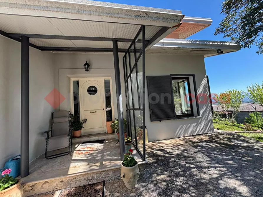 Immagine 20 di Villa in vendita  in Via Favale, 92 a Sgurgola