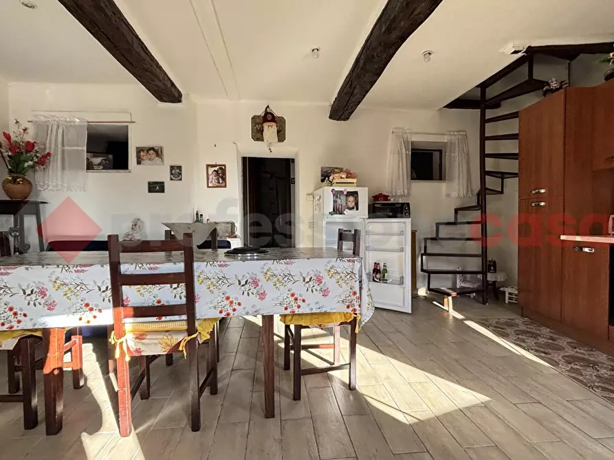 Immagine 2 di Appartamento in vendita  in Via santa maria della quercia, 16 a Guarcino