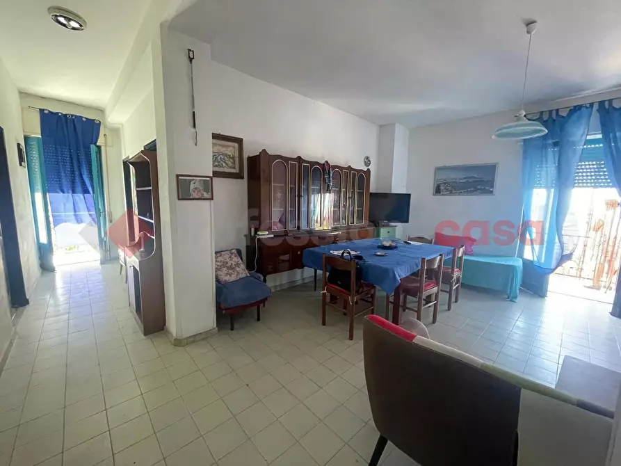 Immagine 9 di Appartamento in vendita  in Via Domiziana a Mondragone