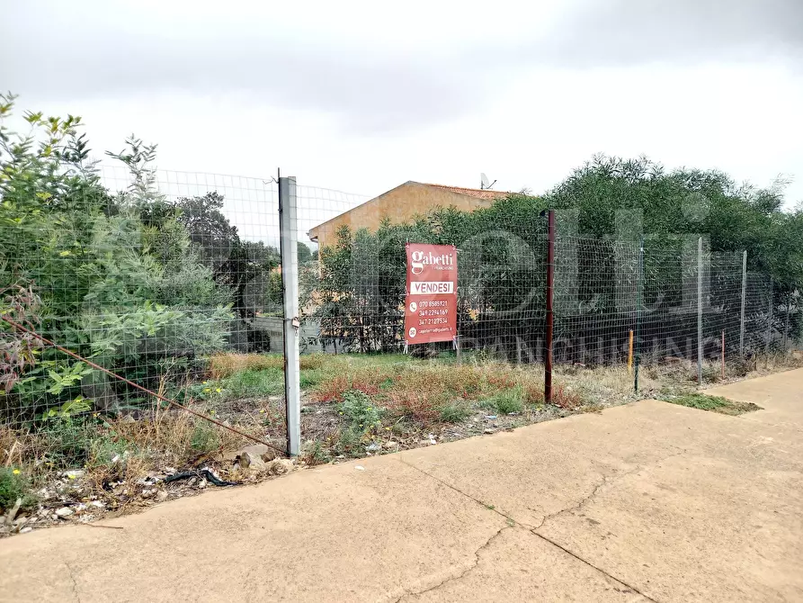 Immagine 6 di Terreno residenziale in vendita  in Via Del Parco, snc a Capoterra