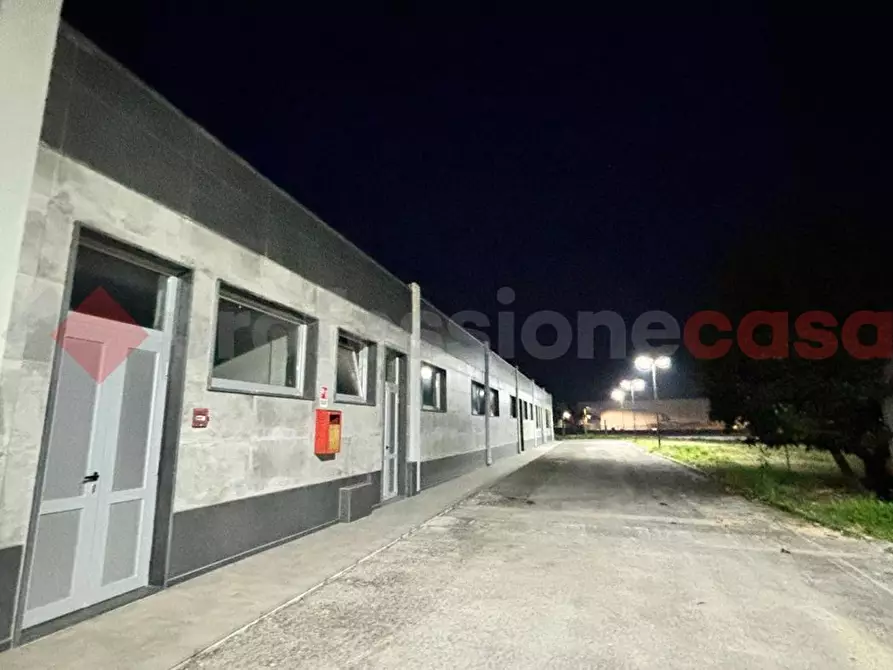 Immagine 7 di Capannone industriale in affitto  in Via Asi Consortile, snc a Ferentino