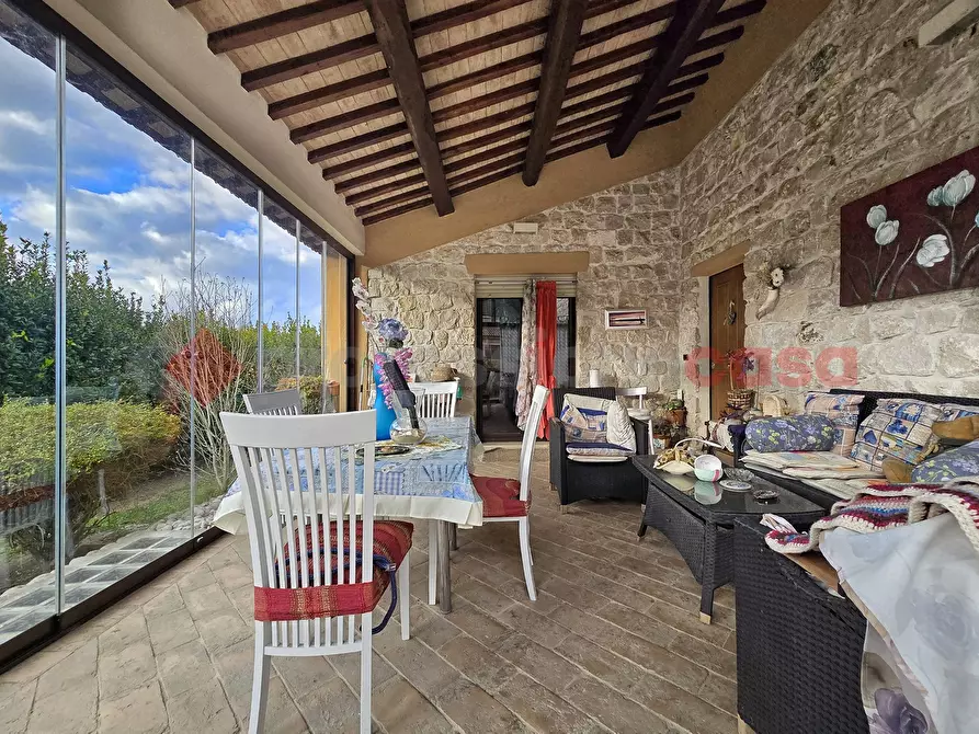 Immagine 12 di Villa in vendita  in Via Pistignano, 63 a Rieti