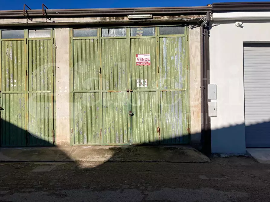 Immagine 3 di Box auto in vendita  in Via San Severo a Torremaggiore