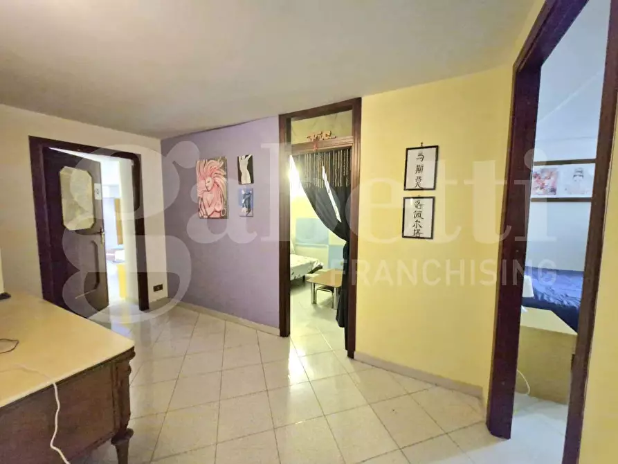 Immagine 7 di Appartamento in vendita  in Via Ruggero Mastrangelo a Palermo