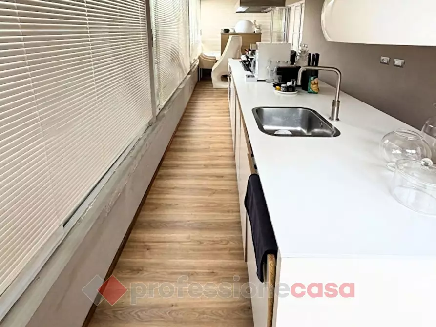 Immagine 7 di Attico in vendita  in Via delle Caravelle a Perugia