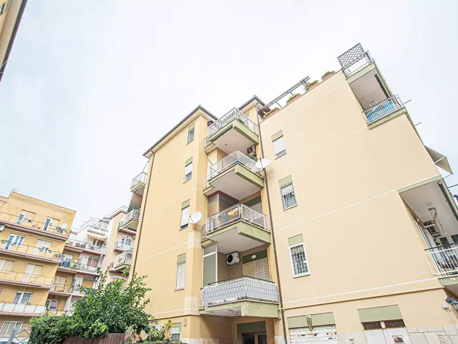 Immagine 37 di Attico in vendita  in Via Capo Palinuro, 24 a Roma