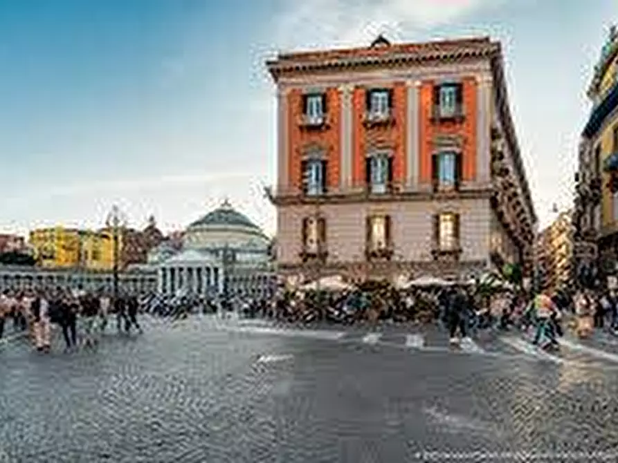 Immagine 3 di Appartamento in affitto  in Vico Rosario di Palazzo a Napoli