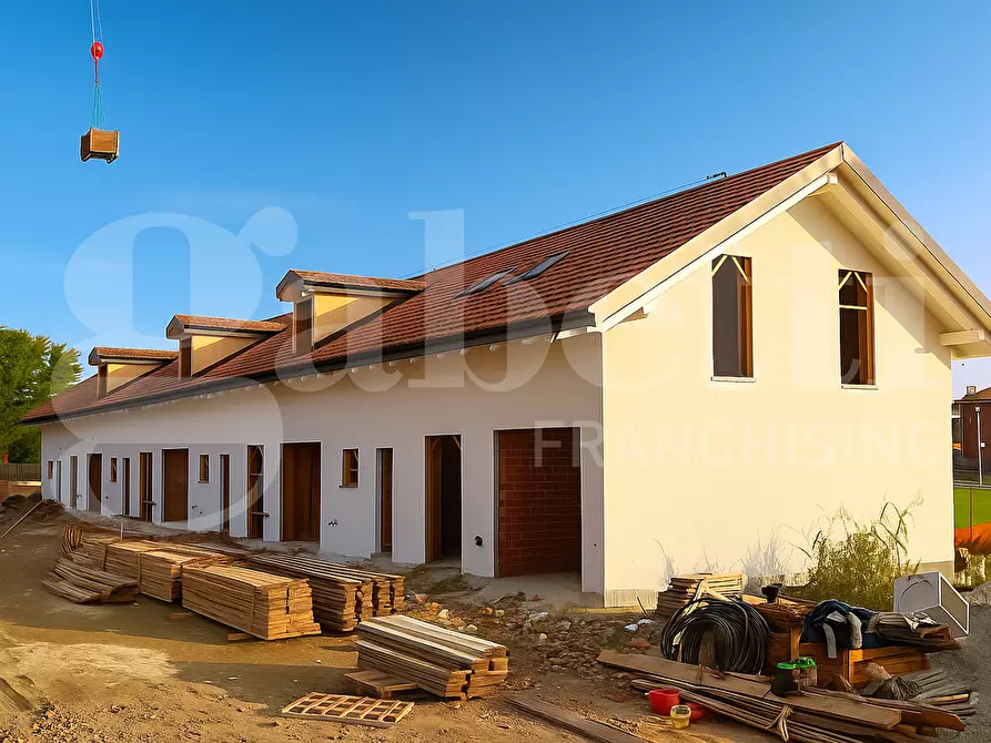 Immagine 7 di Villa in vendita  in Via STUPINIGI, 45/20 a Vinovo