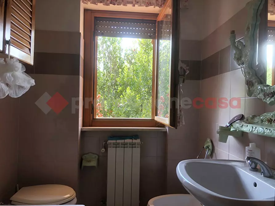 Immagine 32 di Villetta a schiera in vendita  in Via Germania, 47 a Alatri