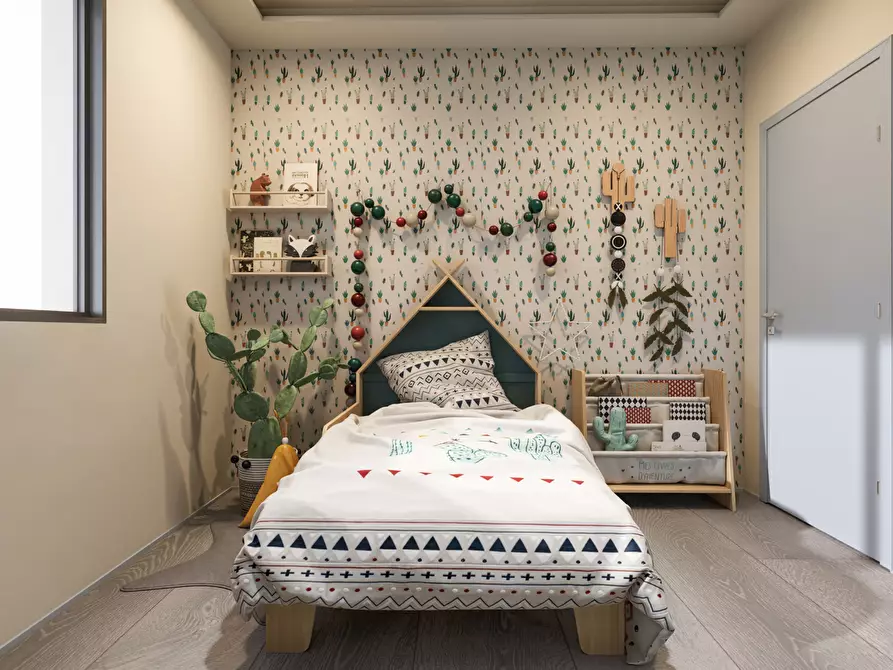 Immagine 7 di Appartamento in vendita  in Via TITO SPERI, 3 a Castelcovati