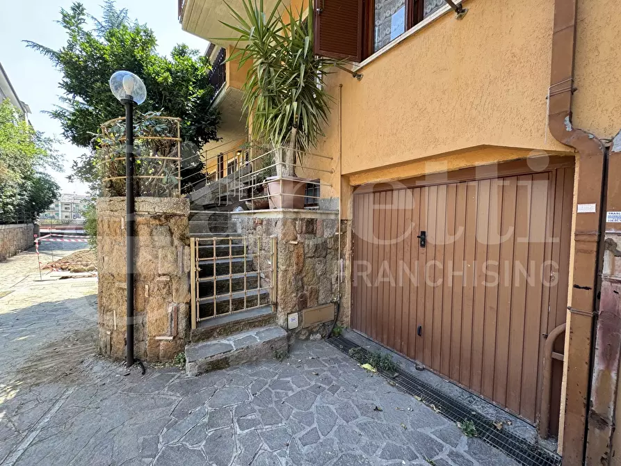 Immagine 31 di Villetta a schiera in vendita  in Via dei Gonzaga a Roma