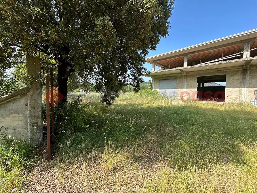 Immagine 10 di Capannone industriale in vendita  in Via di Varico, snc a Morolo