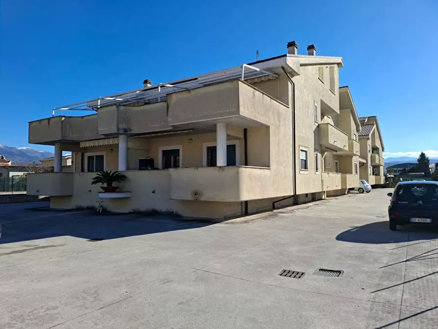 Immagine 2 di Attico in affitto  in Via Cellaro, 28 a Sora