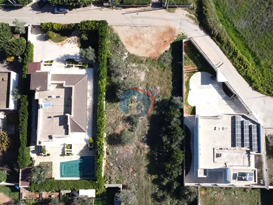 Immagine 15 di Terreno residenziale in vendita  in Via La Vecchia Cava, 0 a Nardo'