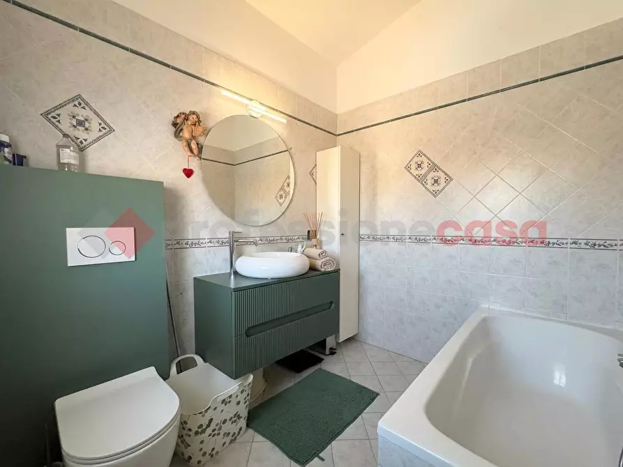 Immagine 10 di Villetta a schiera in vendita  in Via togliatti, 3 a Casalgrande
