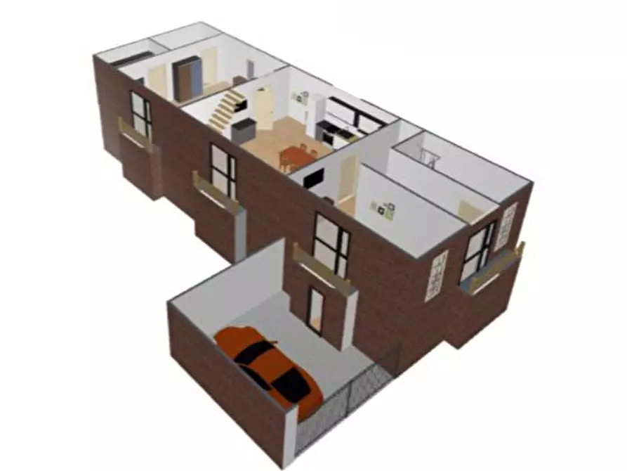 Immagine 2 di Rustico / casale in vendita  in Via sant'anna galati sant'anna, 11 a Messina