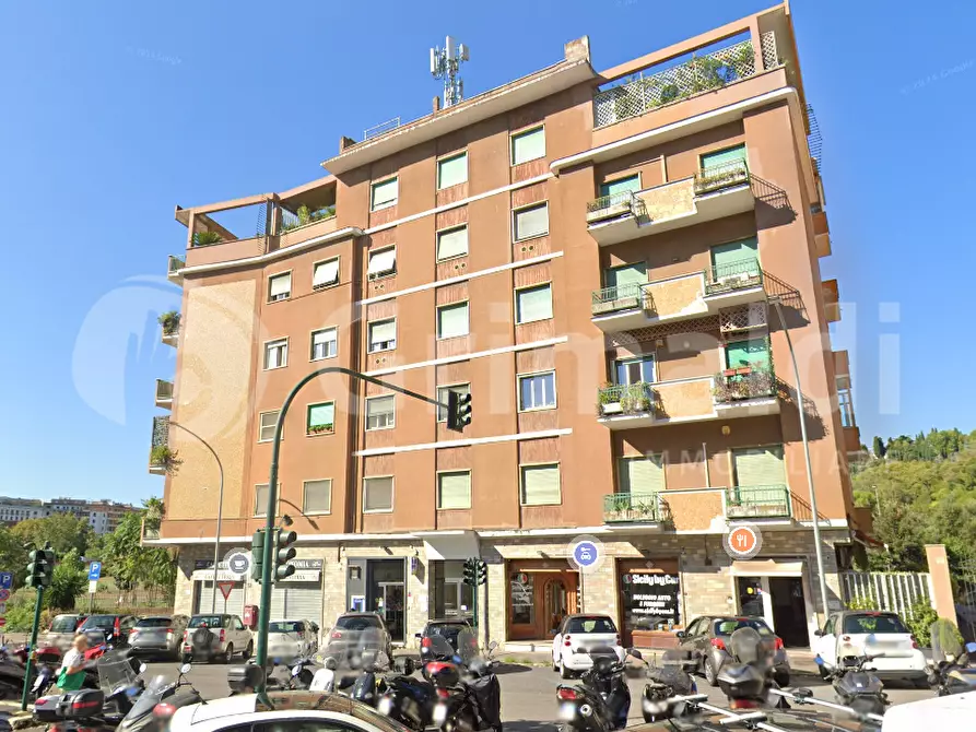 Immagine 2 di Appartamento in vendita  in Via Teulada, 55 a Roma