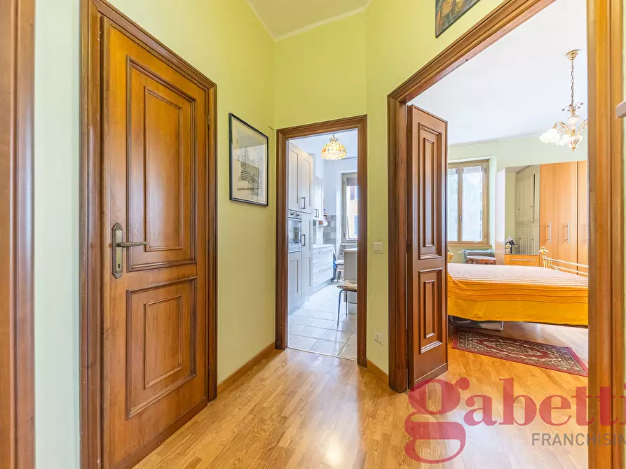 Immagine 18 di Appartamento in vendita  in Via Giacomo Barzellotti, 3 a Roma