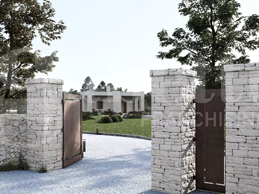 Immagine 1 di Villa in vendita  in Contrada Vallegna, sn a Ostuni