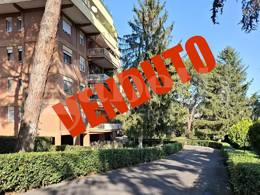 Immagine 1 di Appartamento in vendita  in Via Bonfiglio, 55 a Roma