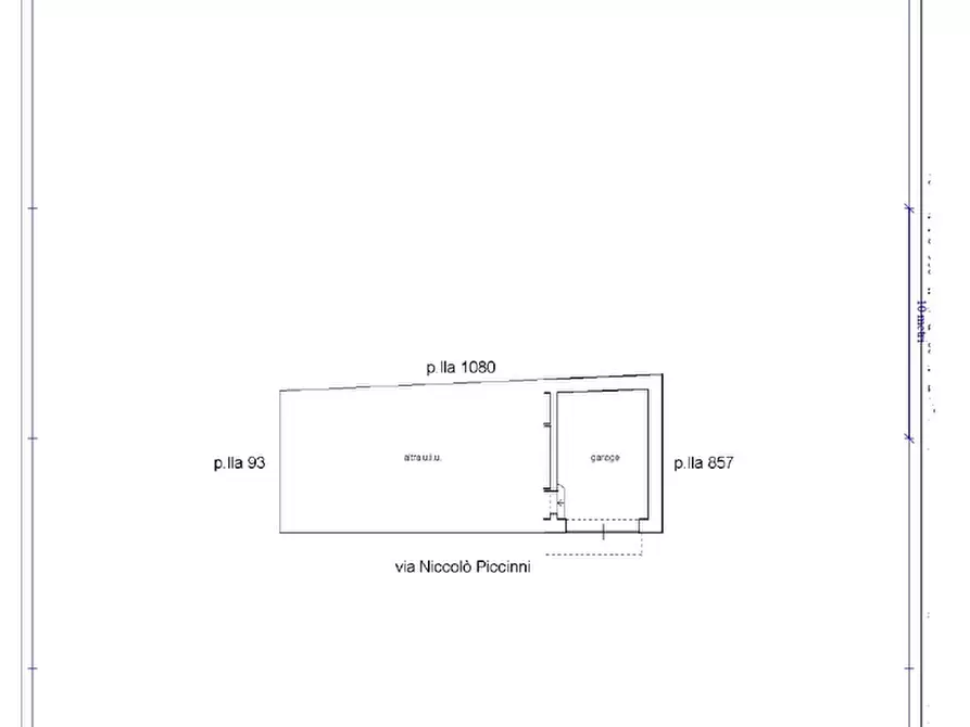 Immagine 14 di Casa indipendente in vendita  in Via Nicolo Piccinni, 16 a Cassano Delle Murge