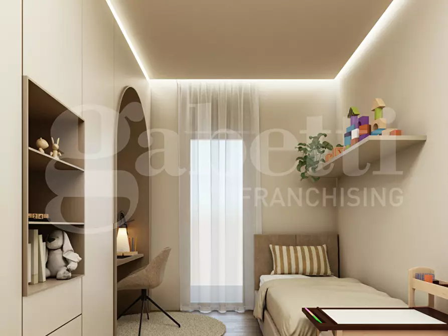 Immagine 7 di Casa bifamiliare in vendita  in Via Andrea Gusmai a Trani