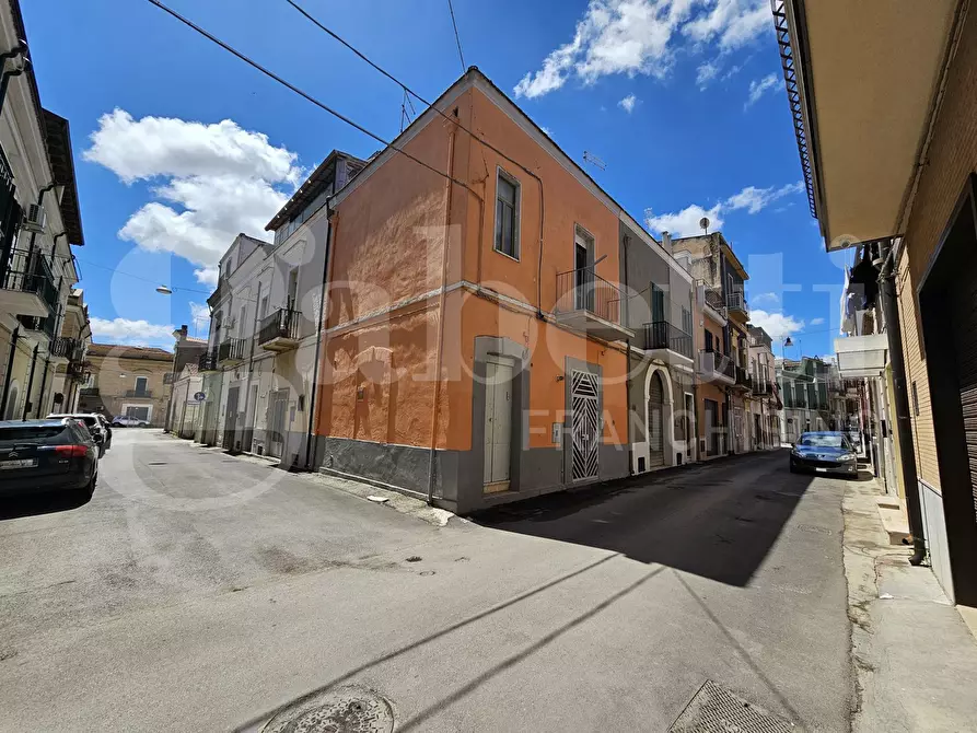 Immagine 2 di Casa indipendente in vendita  in Via Cristoforo Colombo a San Severo