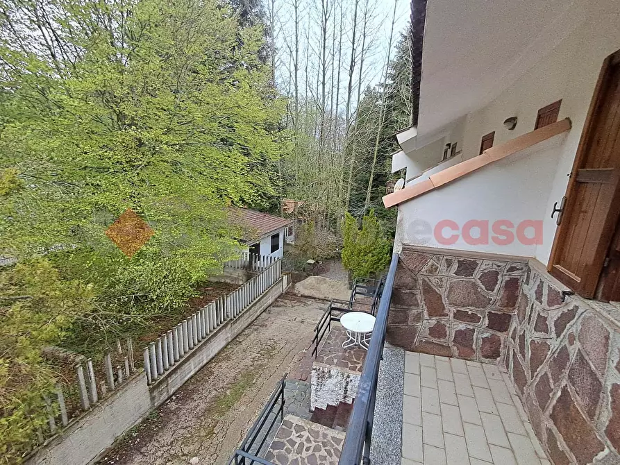 Immagine 13 di Villa in vendita  in Via Gambarie Via Dei Monti, 16 a Santo Stefano In Aspromonte