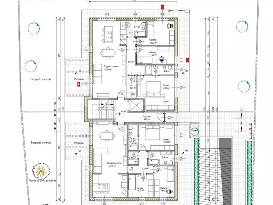 Immagine 29 di Appartamento in vendita  in Via Rielta, 45 a Venezia