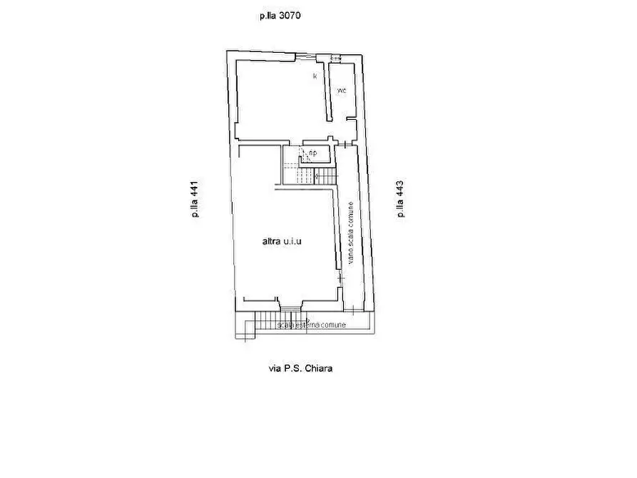 Immagine 20 di Appartamento in vendita  in Via Pedaggio Santa Chiara a Trani