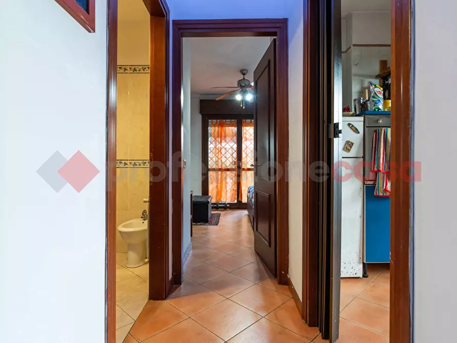 Immagine 15 di Appartamento in vendita  in Via Umberto Puppini a Roma