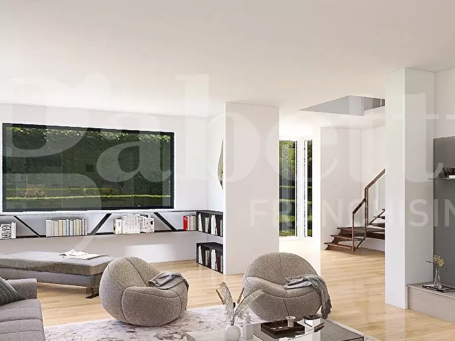 Immagine 1 di Villa in vendita  in Via Roma, 14 a Mogliano Veneto