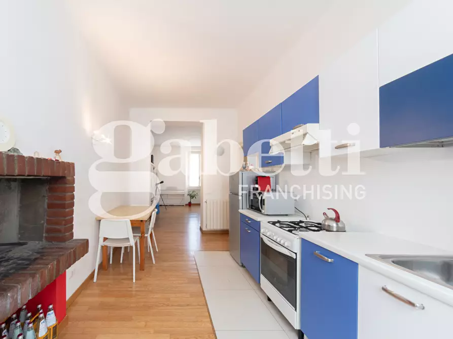 Immagine 27 di Appartamento in vendita  in Via Mantova, 17 a Milano