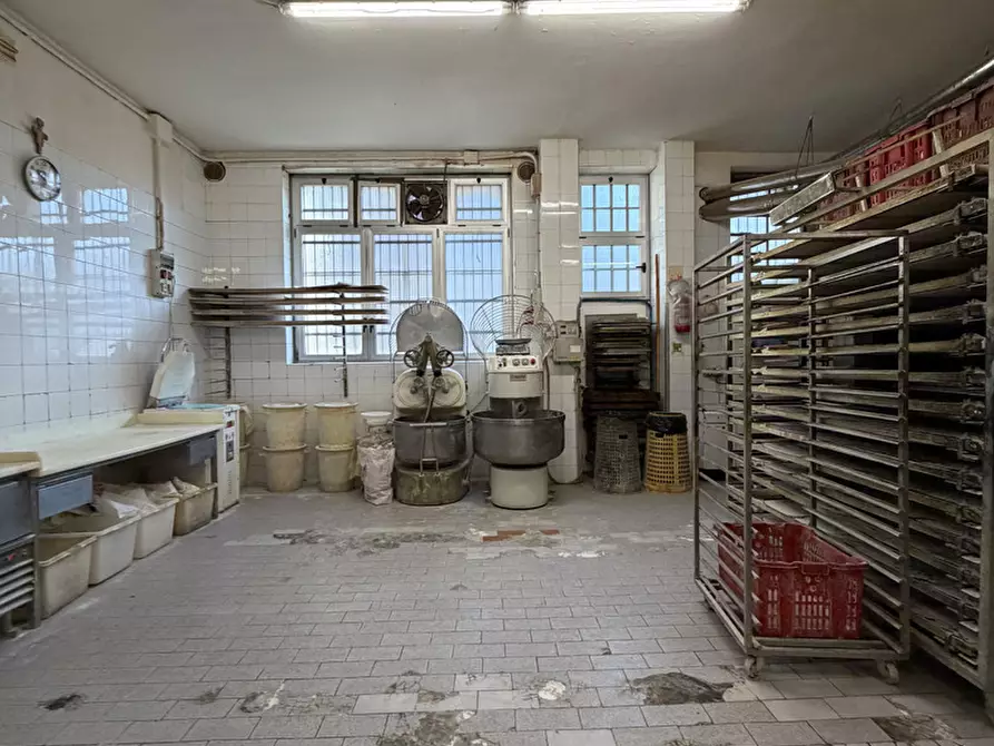 Immagine 7 di Negozio in vendita  in Via Melchiorre Delfico, 20 a Milano