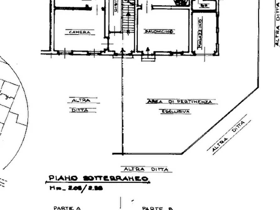Immagine 47 di Casa indipendente in vendita  in Via Pier Capponi, 1 a Moncalieri
