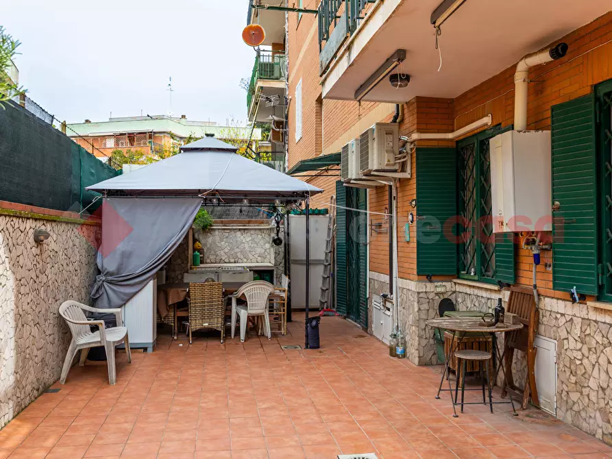 Immagine 25 di Appartamento in vendita  in Via Beltrami Scalia a Roma