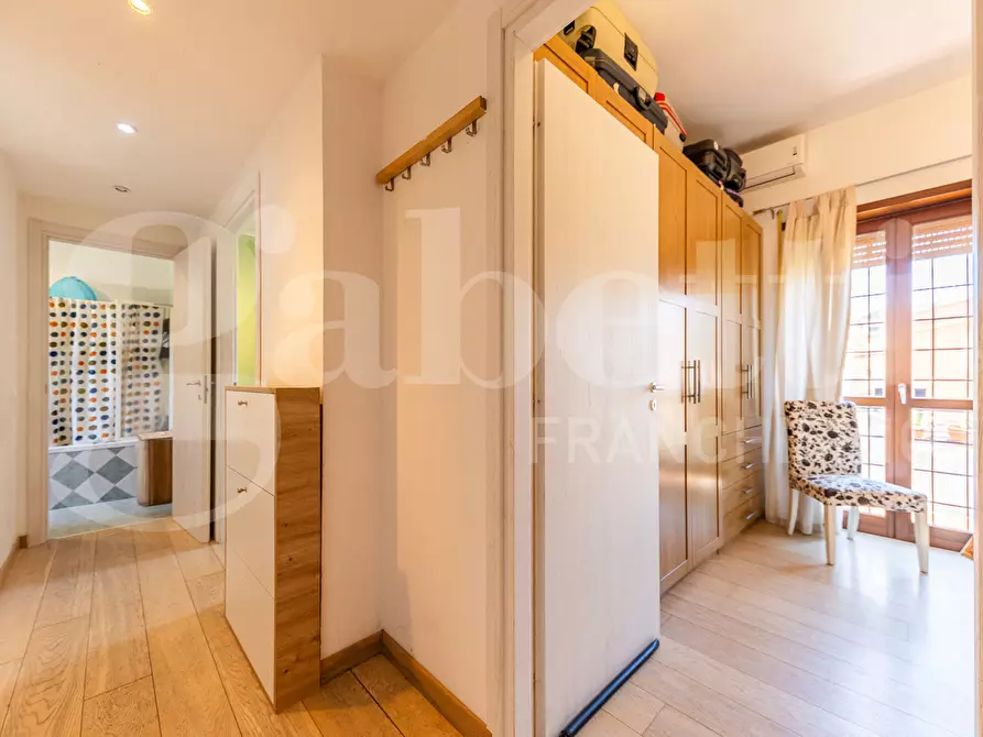 Immagine 14 di Appartamento in vendita  in Via Cesare Lombroso, 41 a Roma