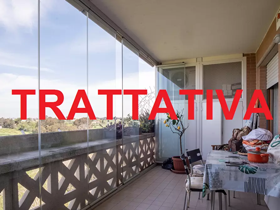 Immagine 1 di Appartamento in vendita  in Via Roberto Ago, 50D a Roma