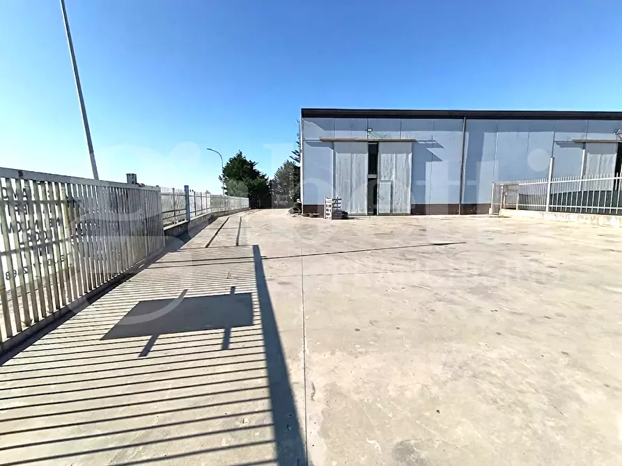 Immagine 1 di Capannone industriale in affitto  in Contrada monachella, snc a Ragusa