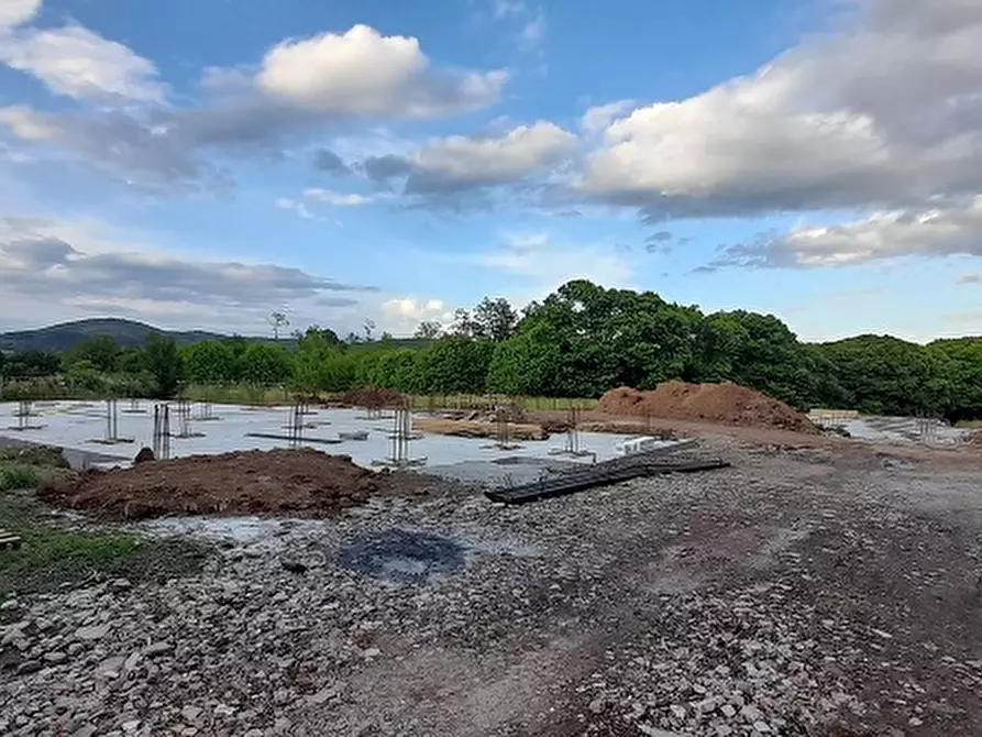 Immagine 4 di Casa bifamiliare in vendita  in Via DEL CONVENTO, 00 a Oriolo Romano
