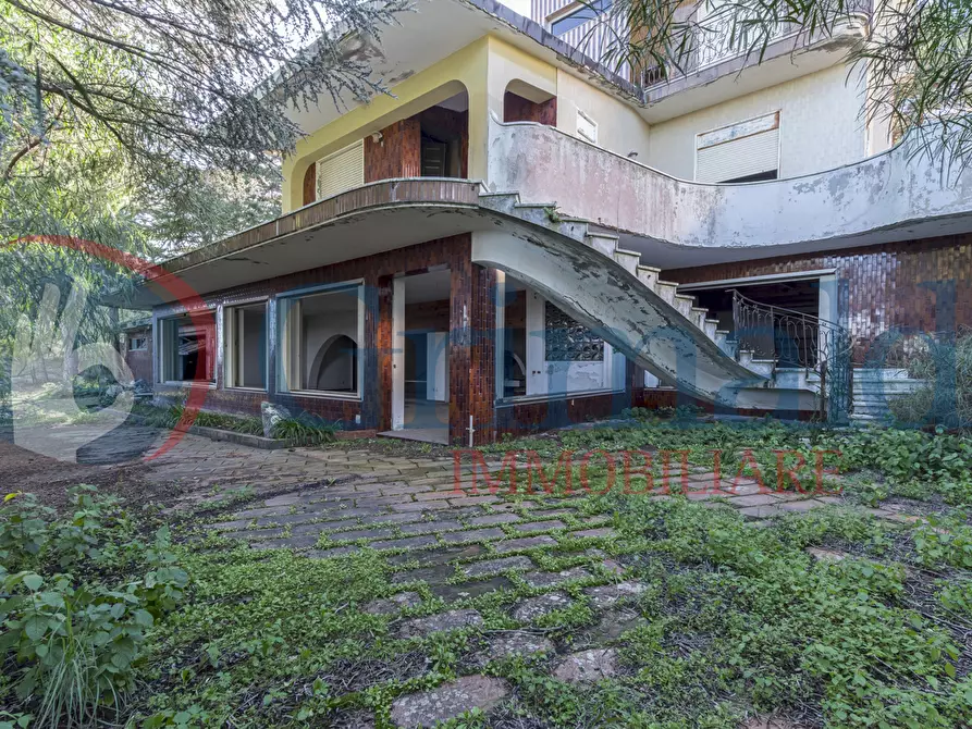 Immagine 22 di Villa in vendita  in Contrada Piano Rocca a Messina