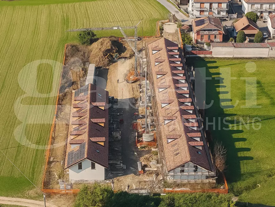 Immagine 2 di Villa in vendita  in Via STUPINIGI, 45/20 a Vinovo